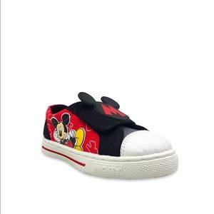 Mickey Mouse casual sneaker shoes